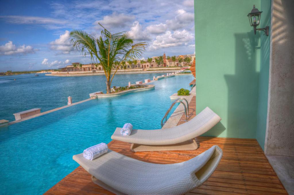 Fishing Lodge Cap Cana - Suite De Esquina