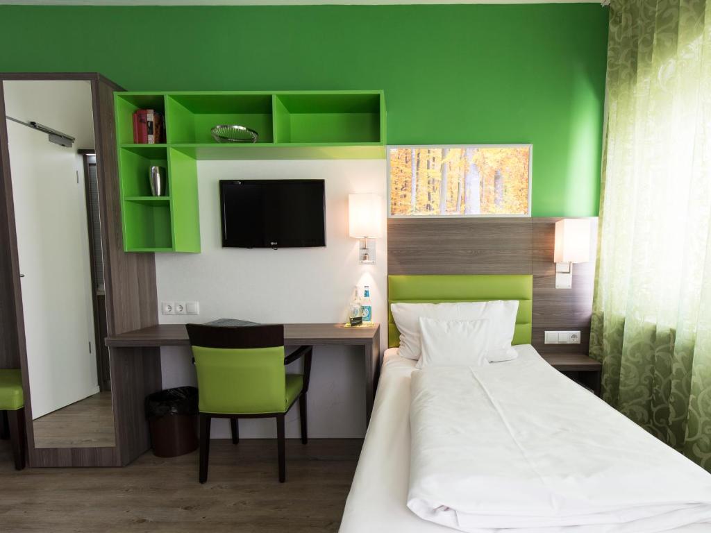 Bonnox Boardinghouse & Hotel - Resim 33