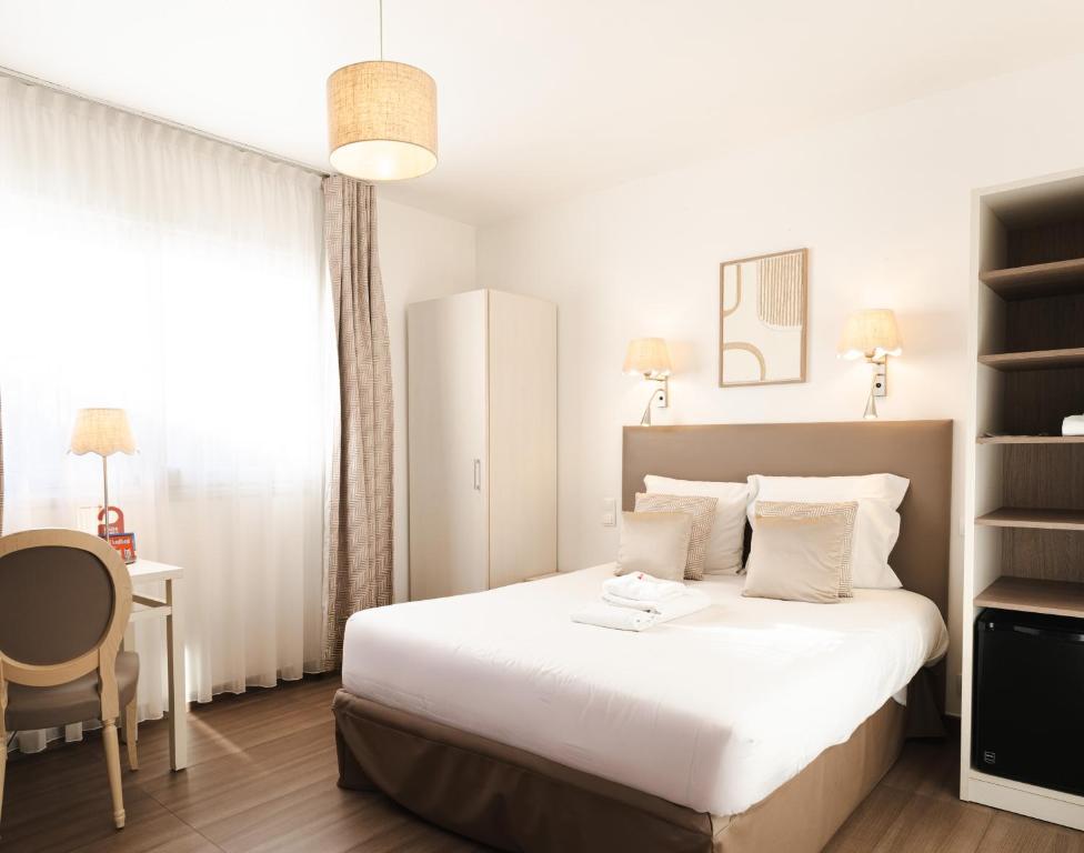 Hôtel CASABELLA Cannes Mouans Sartoux - Habitación Doble Estándar