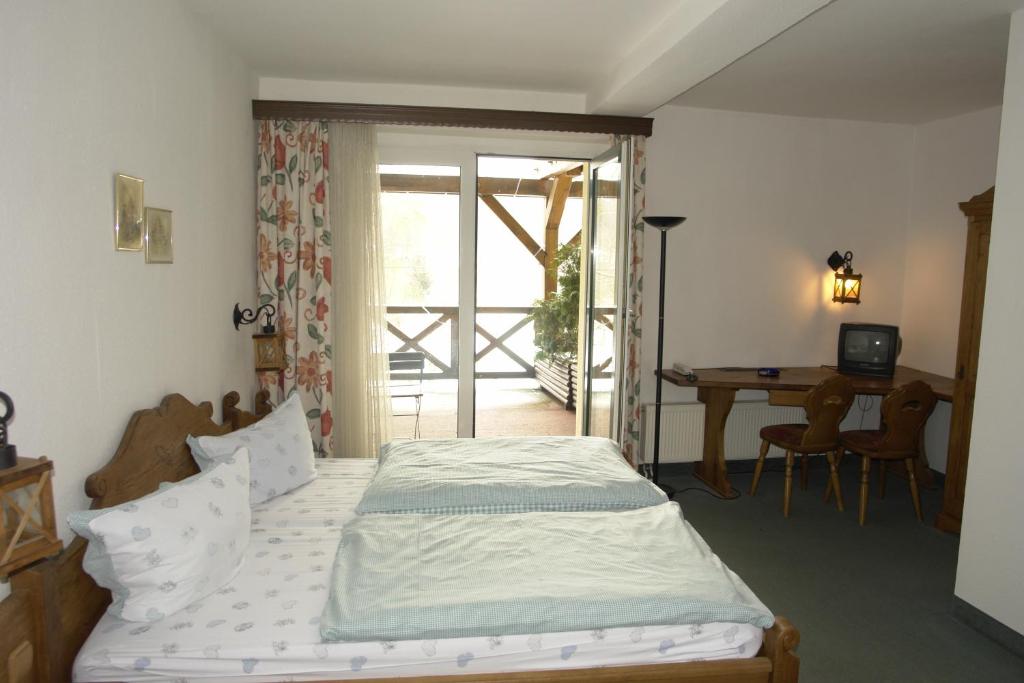 Hotel am Liepnitzsee - Tweepersoonskamer