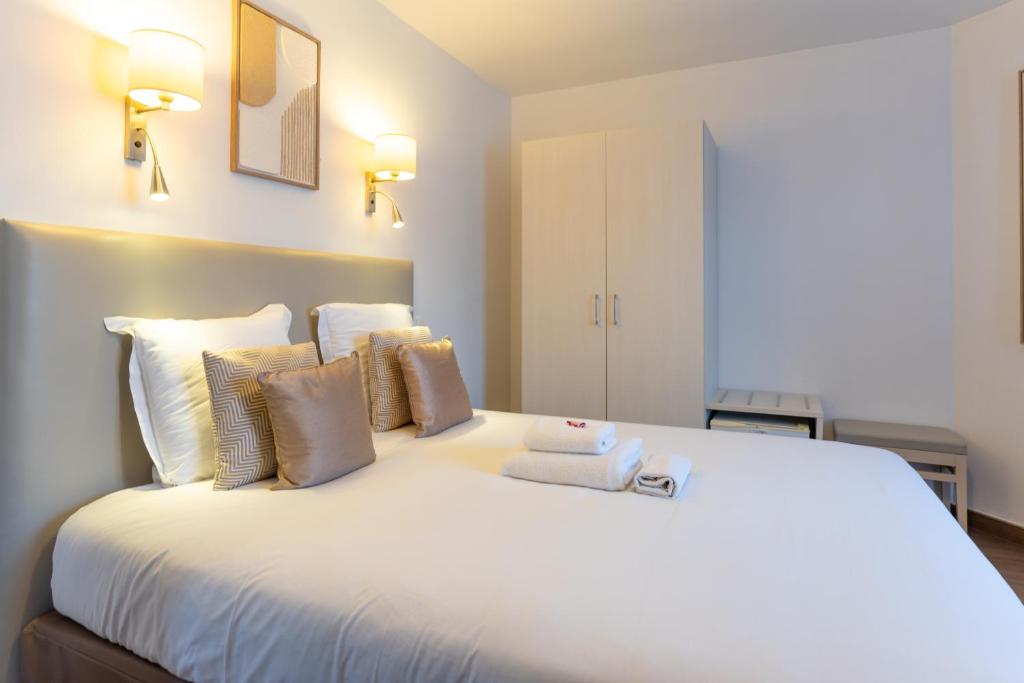 Hôtel CASABELLA Cannes Mouans Sartoux - Habitación Doble Deluxe