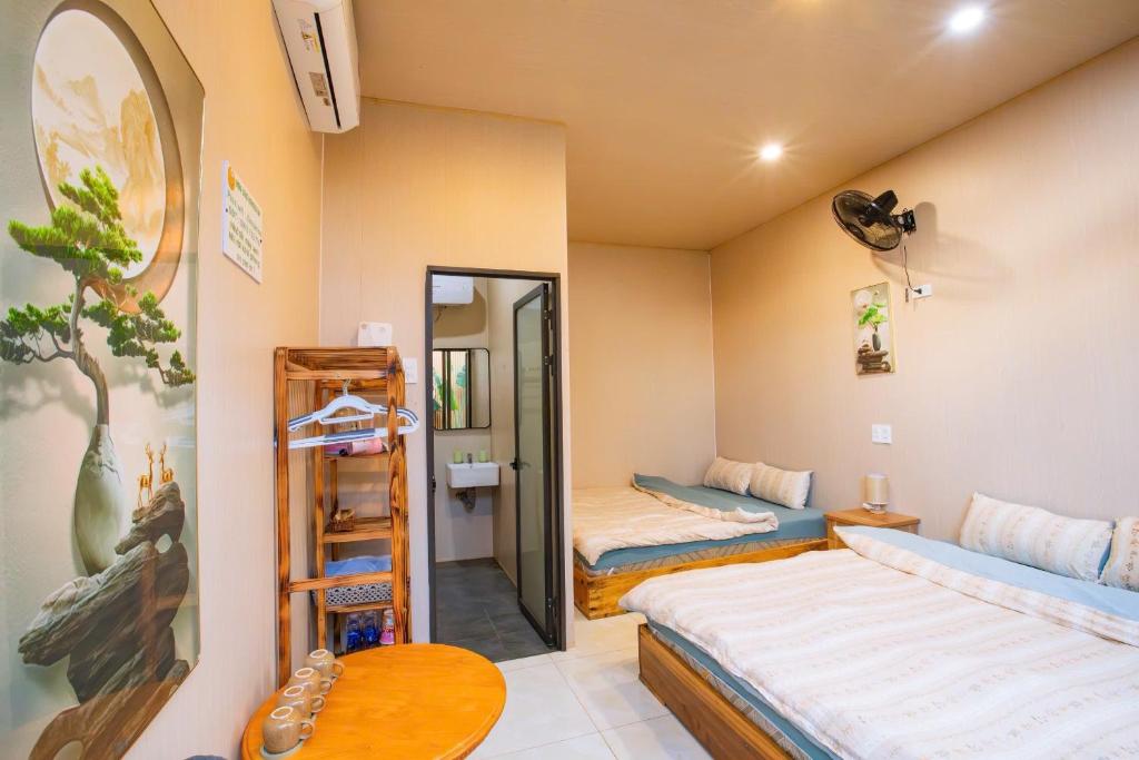 Hoa Cúc Homestay Măng Đen