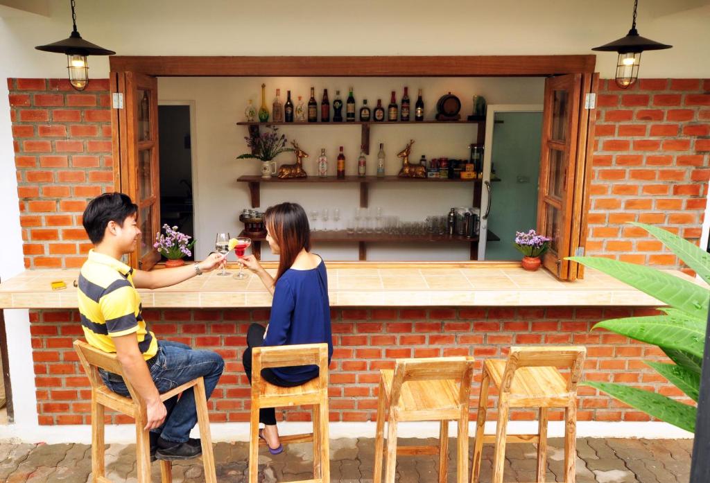 My Chiangmai Boutique Lodge - Resim 26