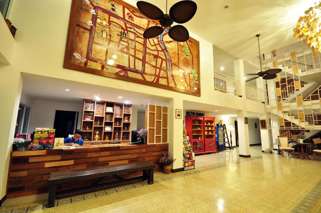 My Chiangmai Boutique Lodge - Resim 7