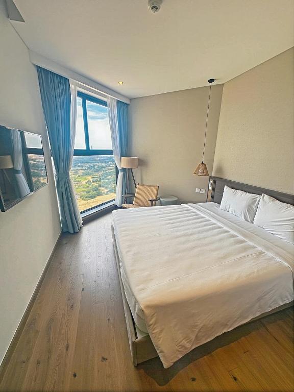 Suite Junior Với Hồ Bơi Riêng