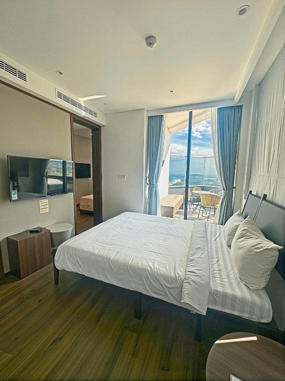 Suite Junior Với Hồ Bơi Riêng
