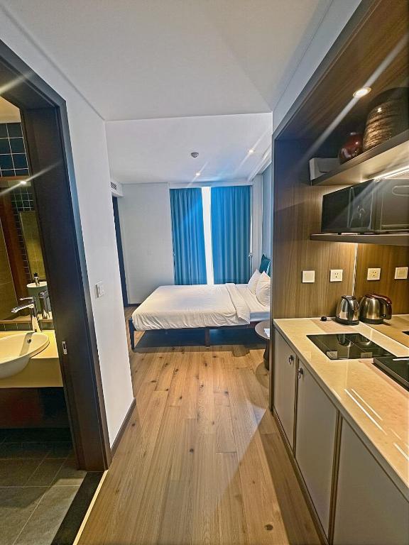 Suite Junior Với Hồ Bơi Riêng