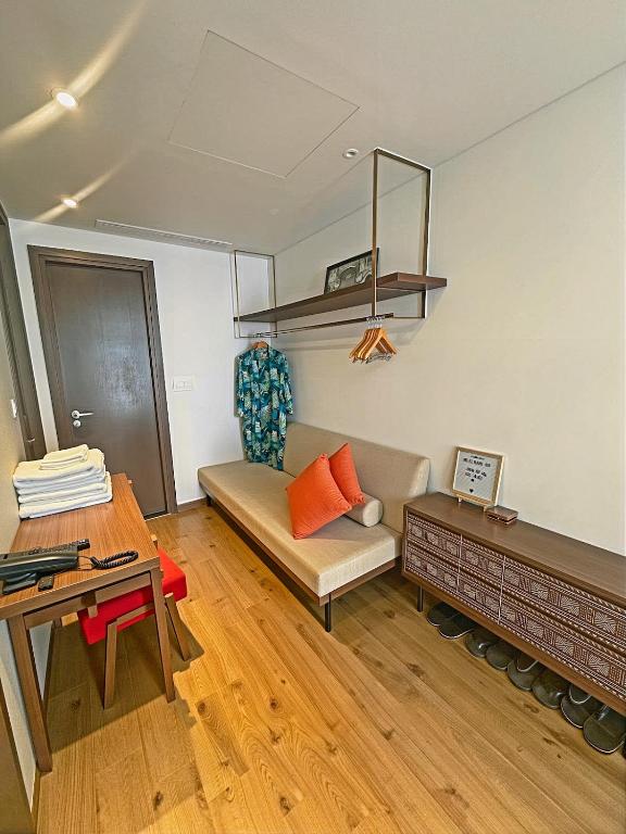 Suite Junior Với Hồ Bơi Riêng