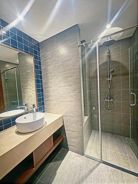 Suite Junior Với Hồ Bơi Riêng