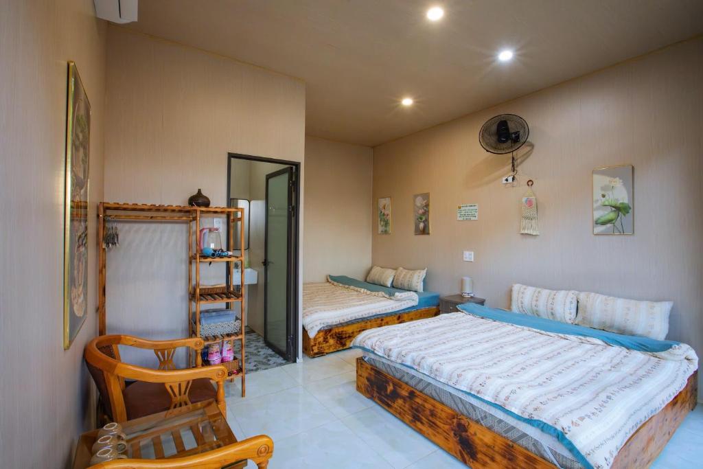 Hoa Cúc Homestay Măng Đen - Error