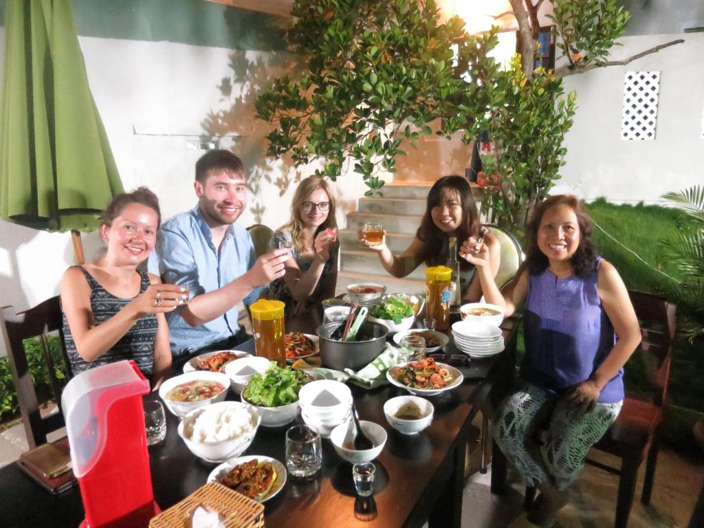 Majutusasutuse Fireworks Homestay külastajad