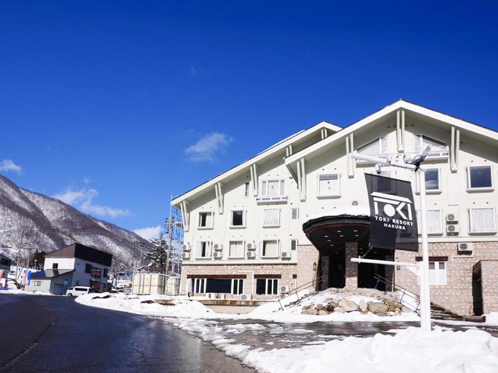TOKI RESORT Hakuba
