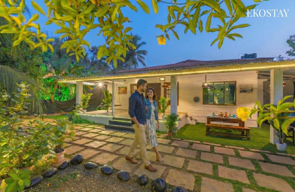 EKO STAY- CASA POLO Villa