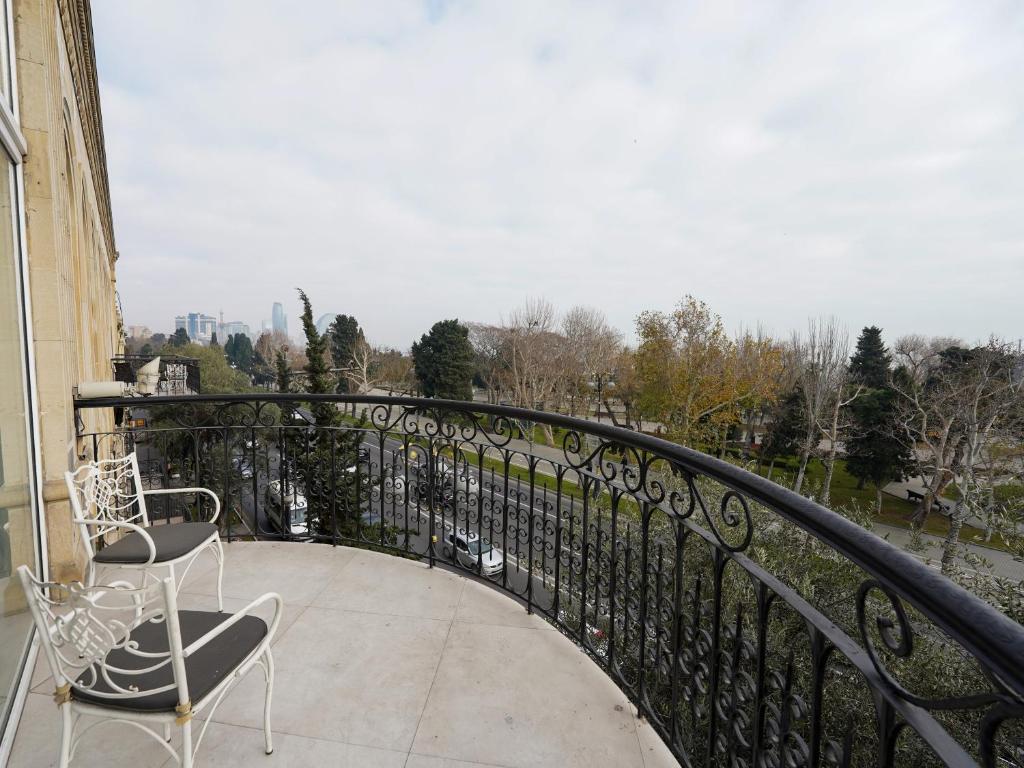 امکانات Promenade Hotel Baku - تصویر ۴