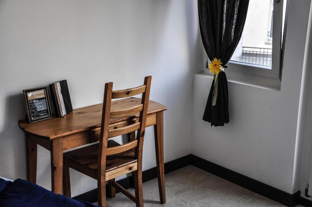 Fotografie z fotogalerie ubytování B&B im Herzen von Biel v destinaci Biel