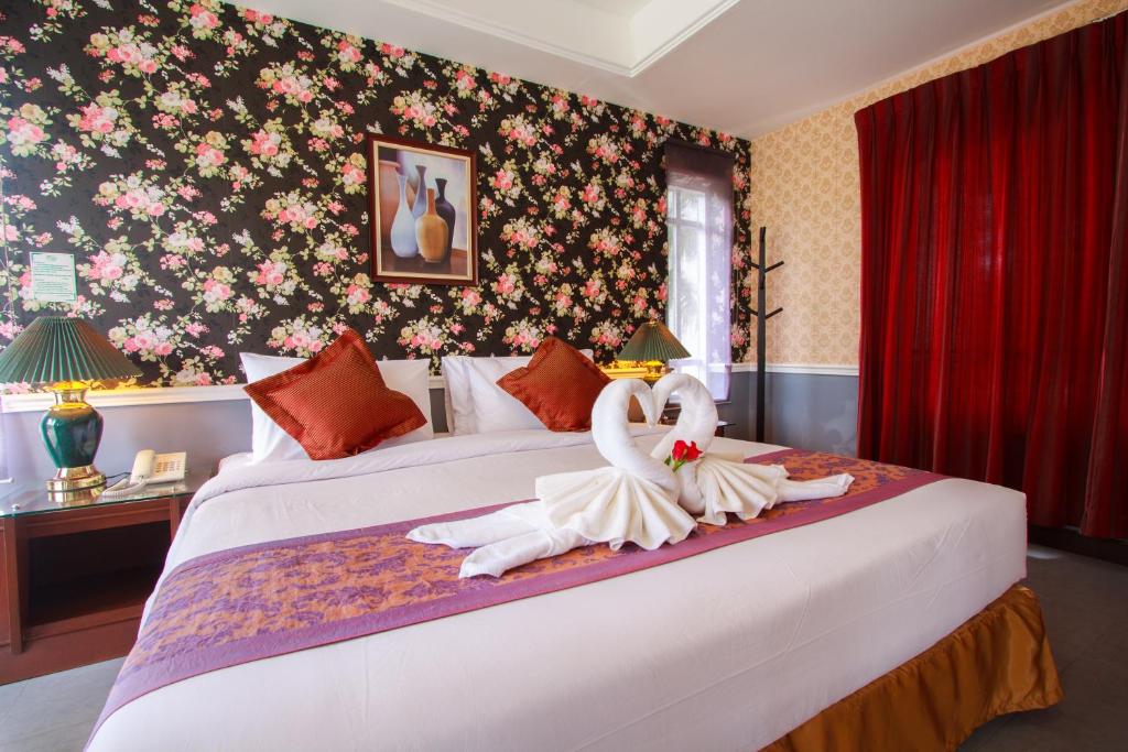 Brookside Valley Resort - Suite King De Una Habitación