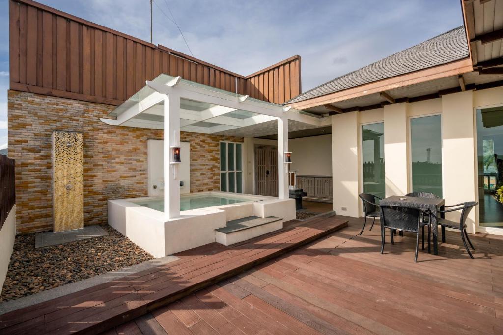 Ratana Hotel Chalong - Cobertura De 2 Quartos