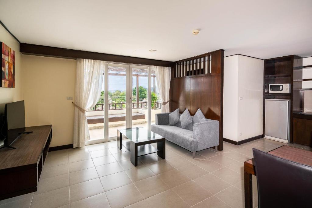 Ratana Hotel Chalong - Suíte Com Vista Mar