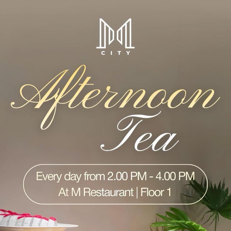 Premier Executive Double - Complimentary Daily Afternoon Tea & Welcome Minibar