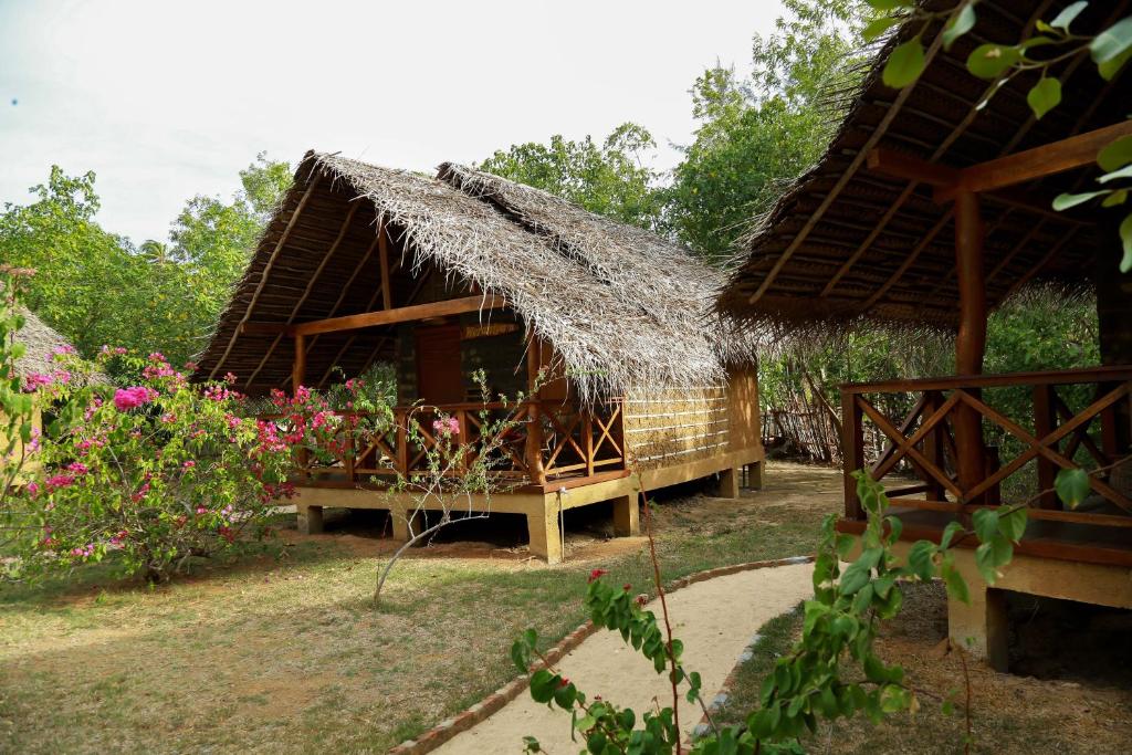 Ganesh Garden Beach Cabanas - 11