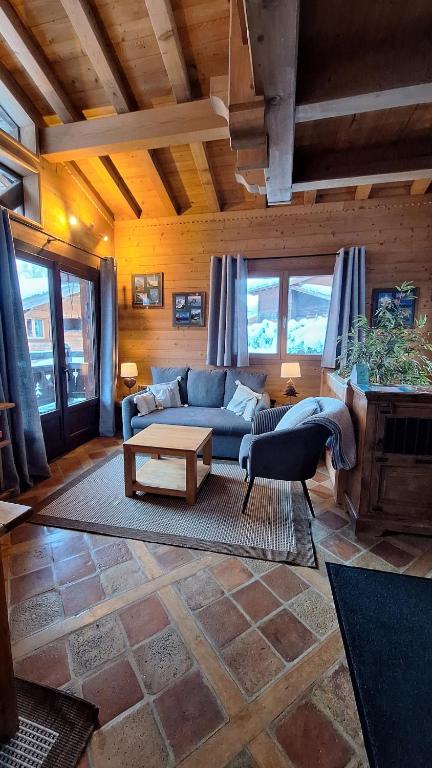 Chalet Inouk 4 people Chamonix center