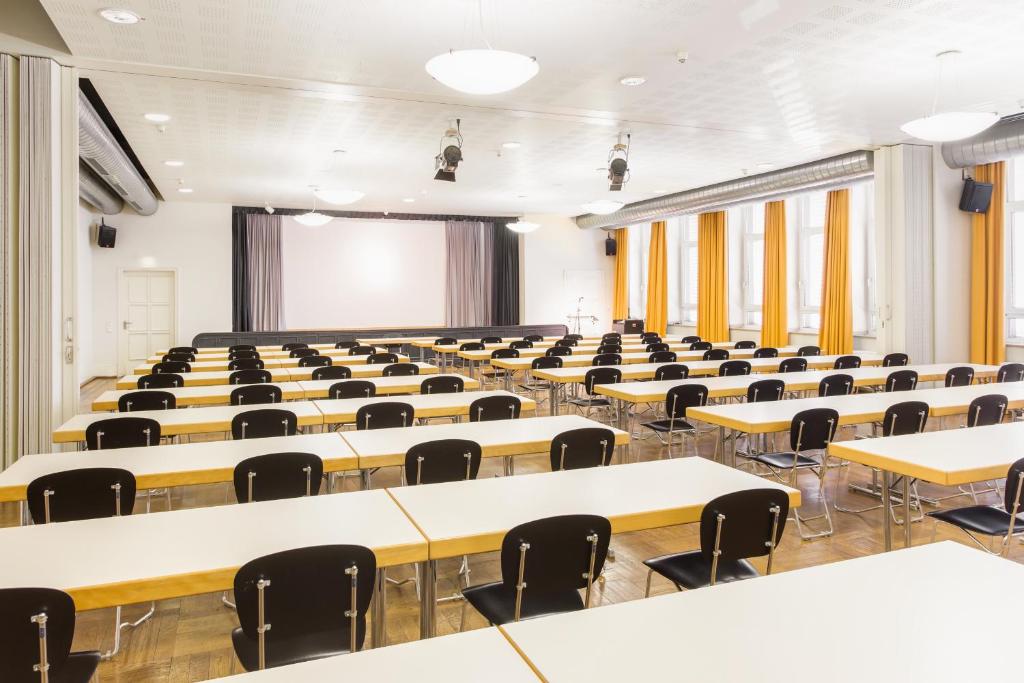 Konferenční prostory v ubytování CVJM Düsseldorf Hotel & Tagung