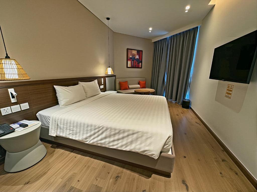 Studio Nhìn Ra Vườn