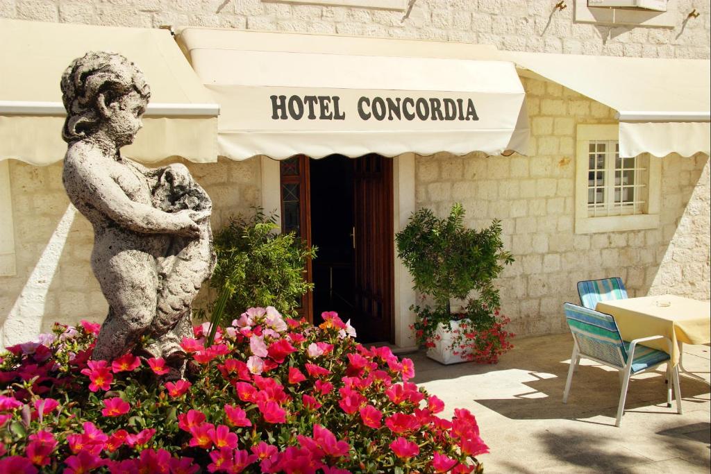 Foto Trogiris asuva majutusasutuse Hotel Concordia galeriist
