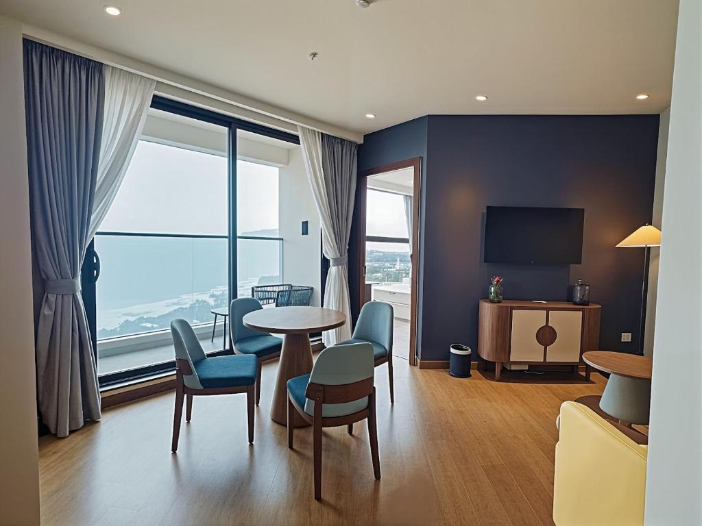 Căn Hộ 2 Phòng Ngủ Nhìn Ra Biển