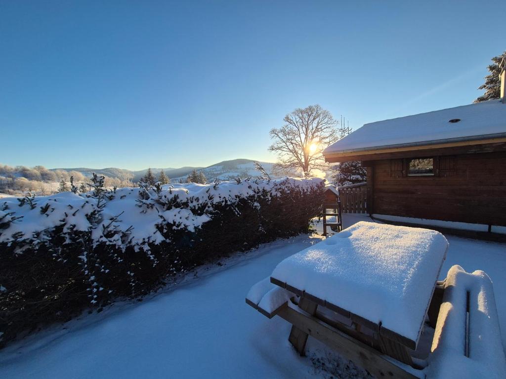 Chalet Les Jonquilles
