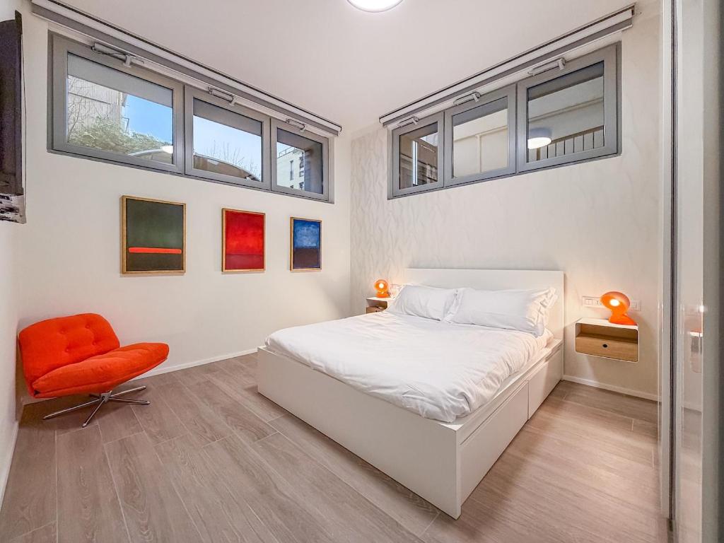 Loft A Cezanne 7 con parcheggio privato