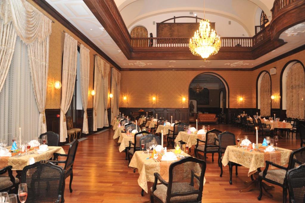 Rubezahl-Marienbad Luxury Historical Castle Hotel & Golf-Castle Hotel Collection - Resim 30