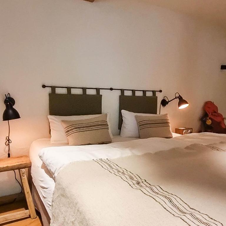 Hotel & Restaurant Linde - Habitación Doble Con Balcón