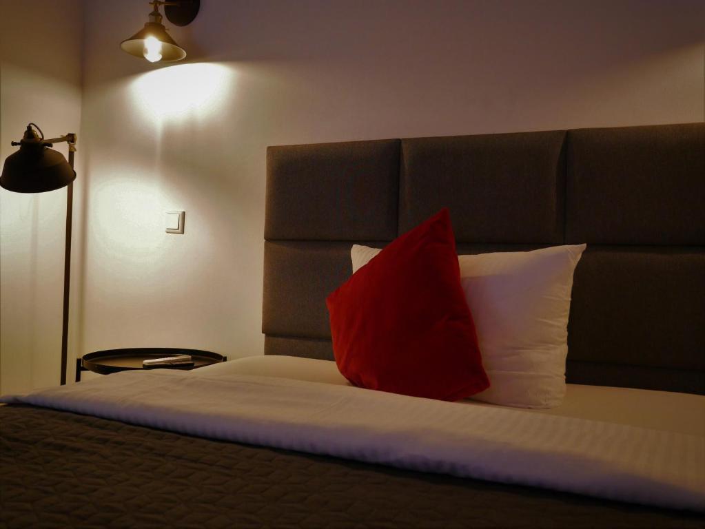 Amical Hotel Hagen - Am Hauptbahnhof - Chambre Double Standard