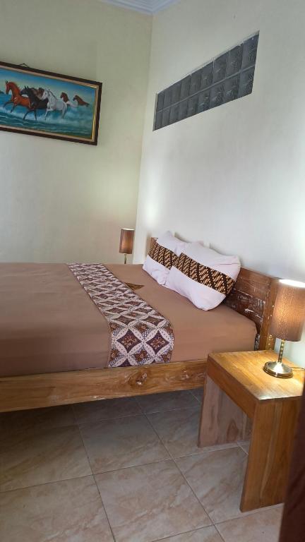 Ada Waktu Homestay - Трехместный номер с душем