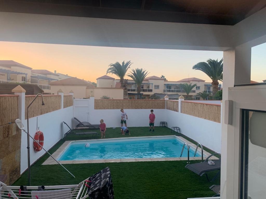 Villa Atlantis