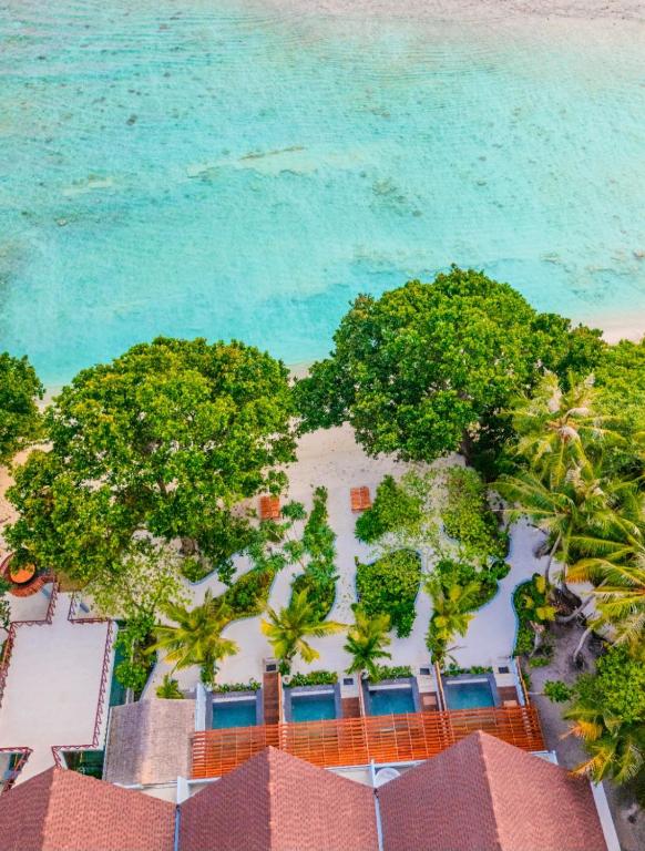 Island Luxury Retreat - Maalhos - View 3