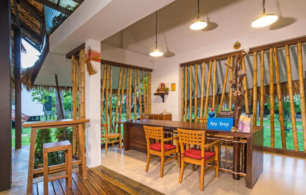 Fotografie z fotogalerie ubytování Islanda Hideaway Resort v Krabi