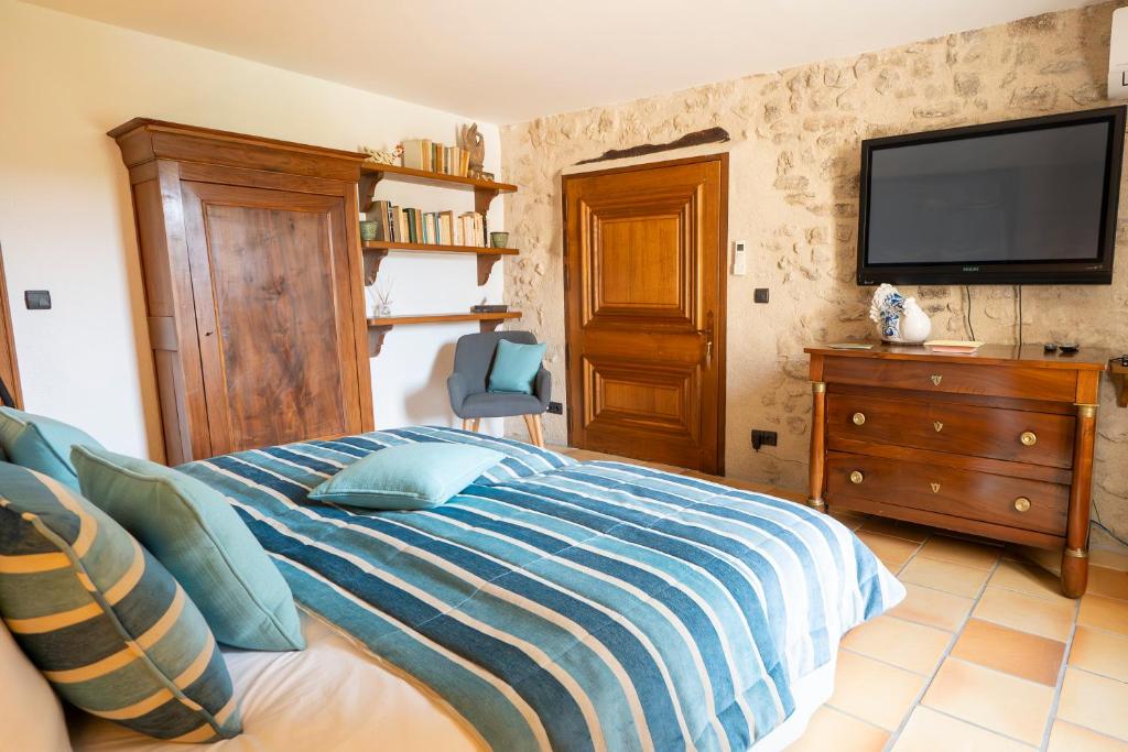 La Tour d'Enguerne - Chambre De Luxe