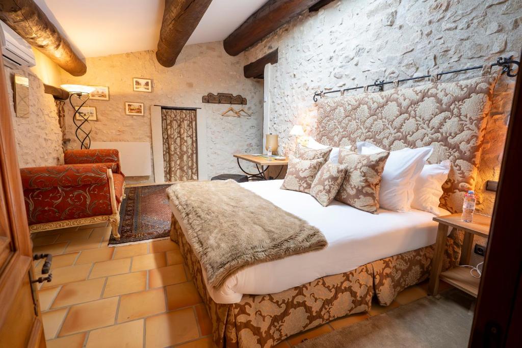 La Tour d'Enguerne - Chambre Double