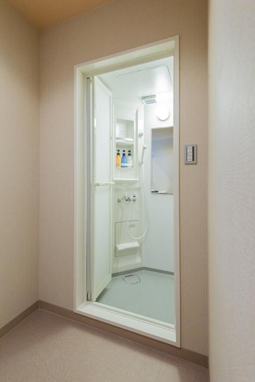 Koupelna v ubytování Tokyo Guest House Itabashi-juku