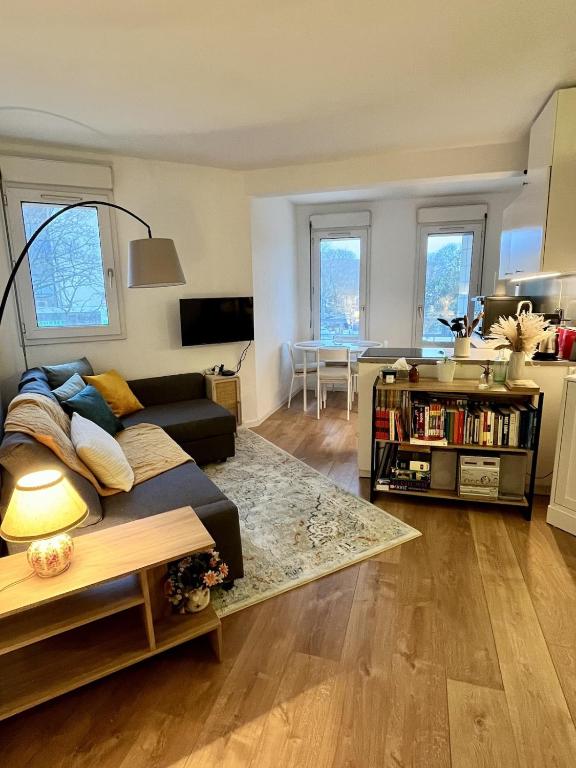 Appartement tout confort Toulouse