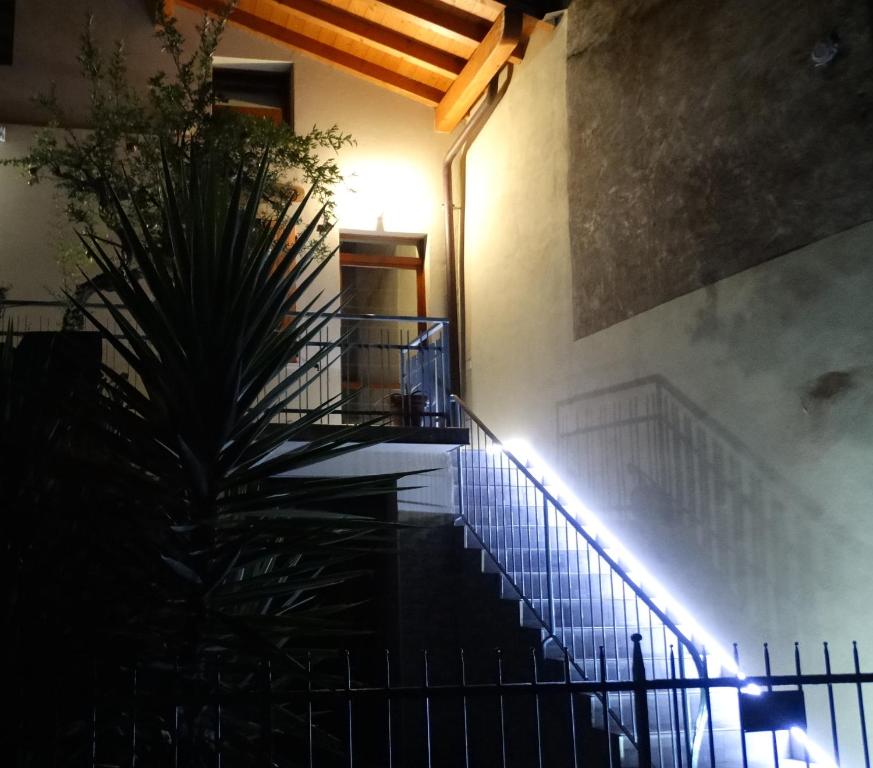 Fotografie z fotogalerie ubytování Il Melograno b&b Apartament v destinaci Roe