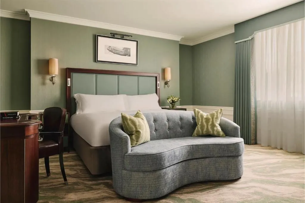 Courtyard Deluxe Room