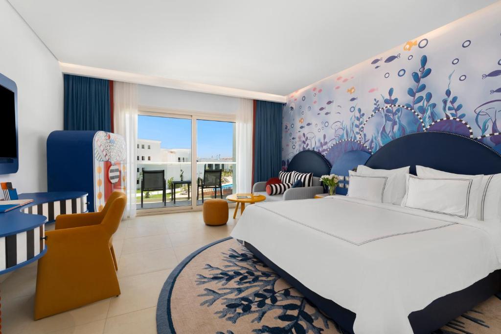 Rixos Radamis Sharm El Sheikh - 9