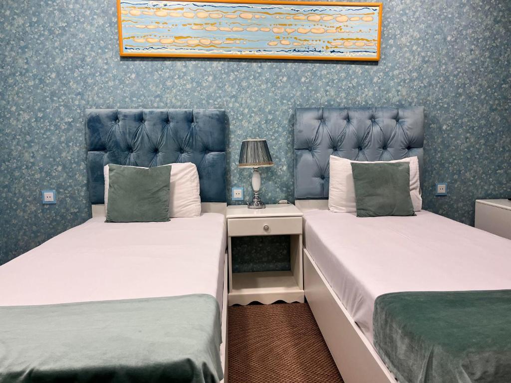 فضای داخلی Avenue Nizami hotel در باکو - تصویر ۳