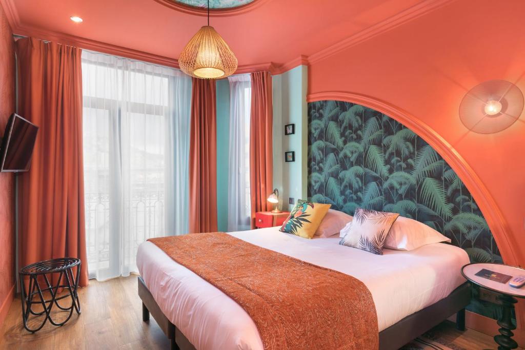 Villa Bougainville by Happyculture