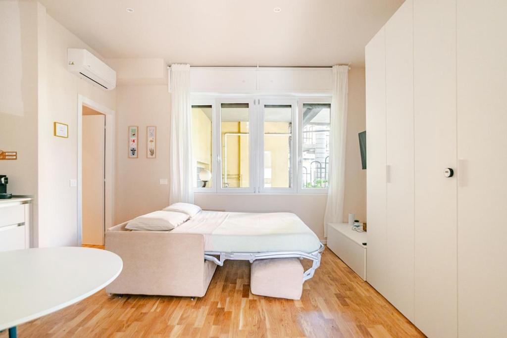 Modern gem in Milan