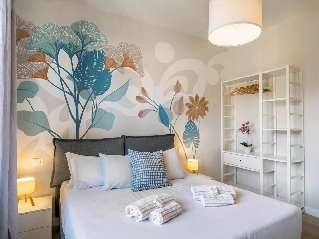 Lux Colors and Relax apartment in FLorence