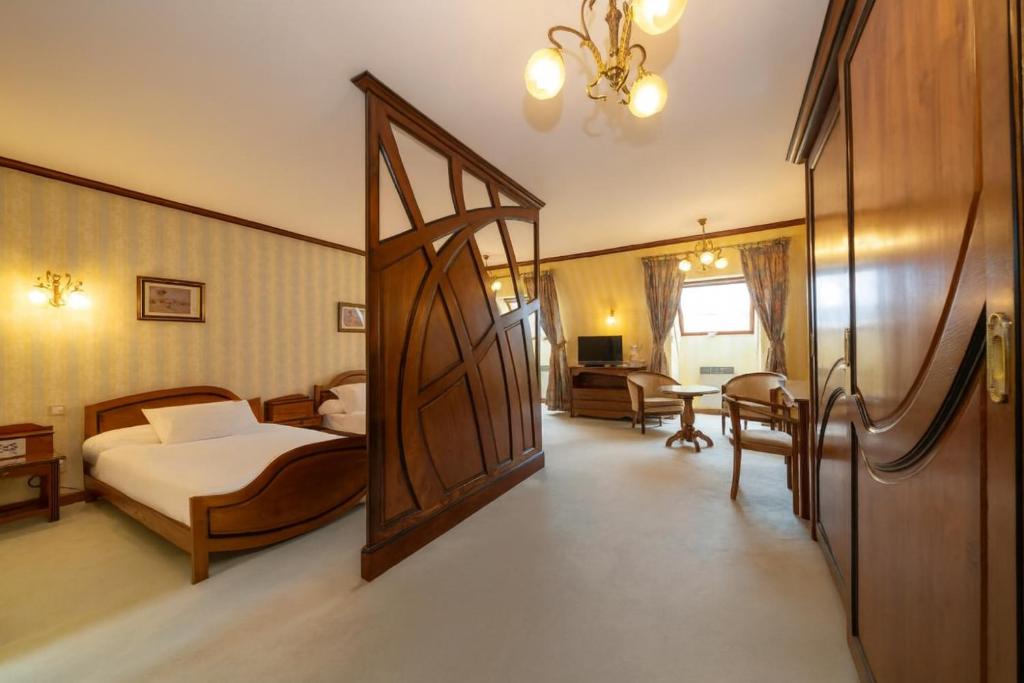 Hotel Munsch Restaurant & Wellness, Colmar Nord - Haut-Koenigsbourg - Suite De Lujo